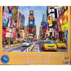New York City Art Gallery 300 Piece Jigsaw Puzzle Sure Lox (ONLINE ORDER ONLY)