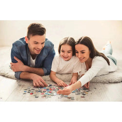 New York City Metropuzzle 1000 Piece Jigsaw Puzzle Geotoys (ONLINE ORDER ONLY)
