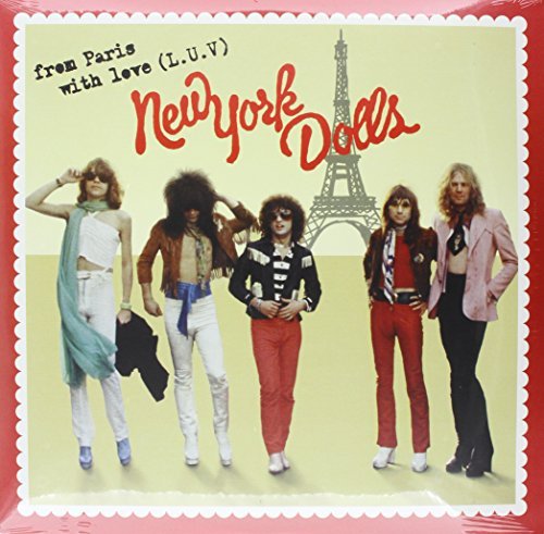 FROM PARIS WITH LUV [Vinyl] (ONLINE ORDER ONLY)