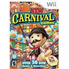 New Carnival Games - Wii (Online Order Only)