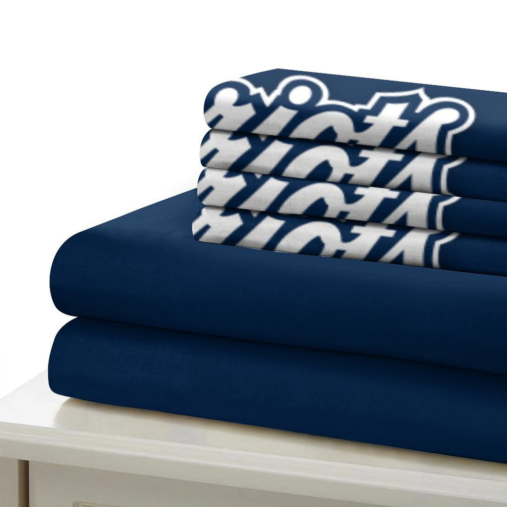 New England Patriots Bedding Set Duvet Cover Without Filler (Online Order Only)