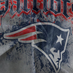 New England Patriots Bedding Set Duvet Cover Without Filler (Online Order Only)
