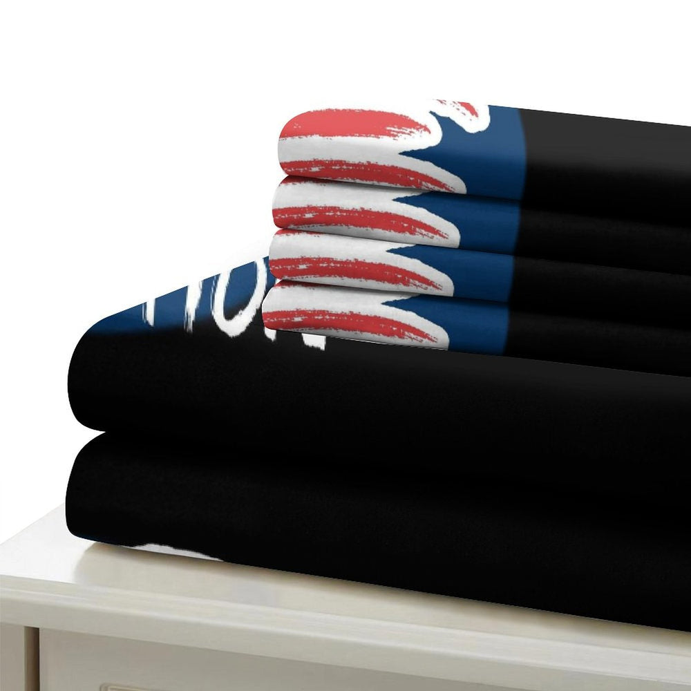 New England Revolution Bedding Set Duvet Cover Without Filler (Online Order Only)