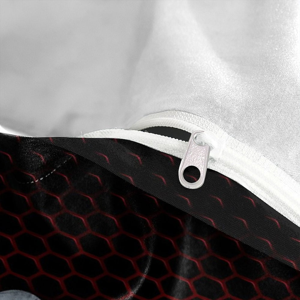 New England Revolution Bedding Set Duvet Cover Without Filler (Online Order Only)