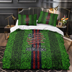 New England Revolution Bedding Set Duvet Cover Without Filler (Online Order Only)