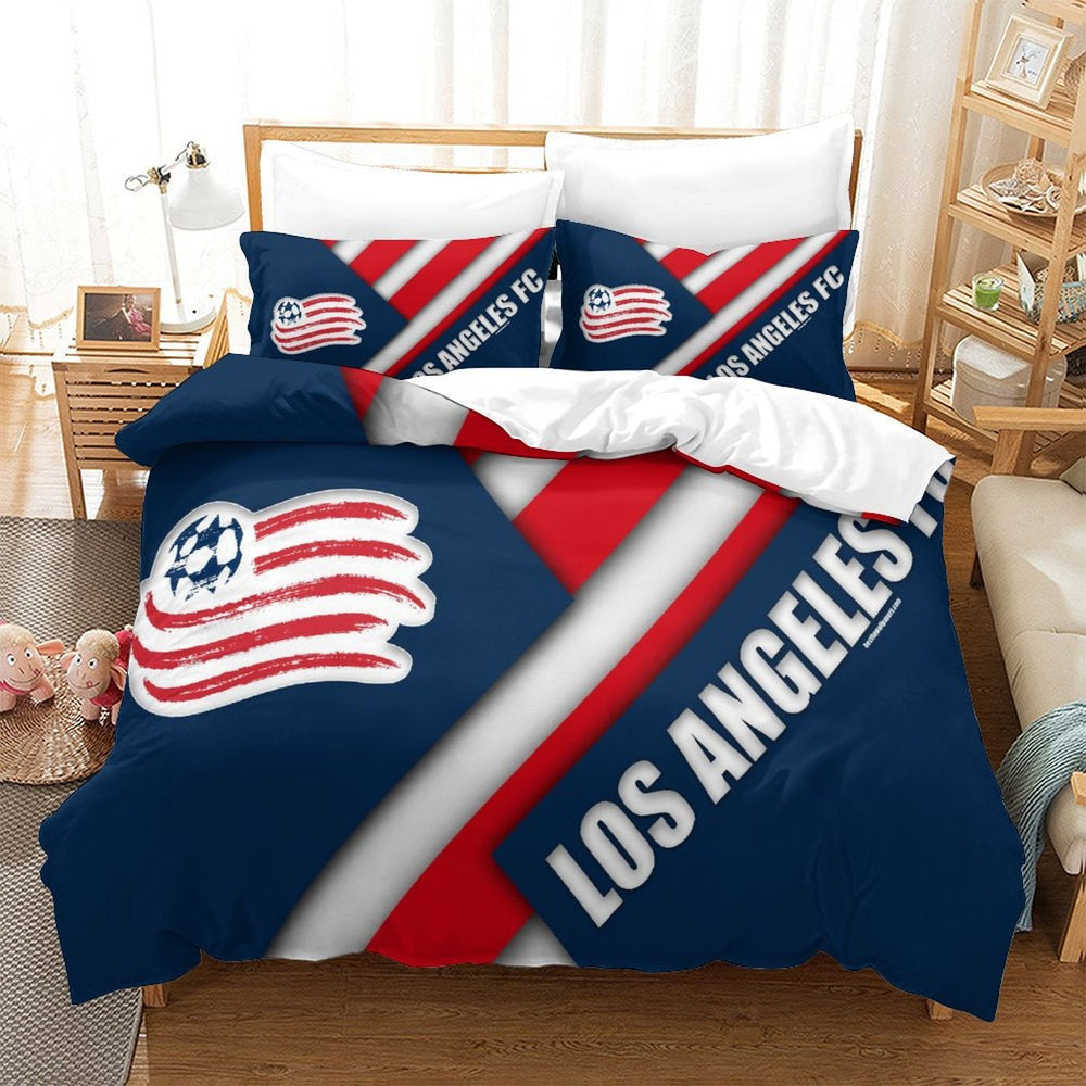New England Revolution Bedding Set Duvet Cover Without Filler (Online Order Only)