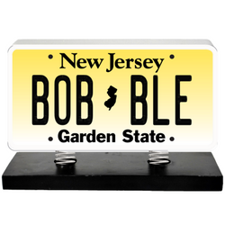 License Plate Bobbles (ONLINE ORDER ONLY)