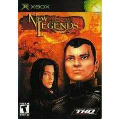 New Legends - Xbox (Online Order Only)