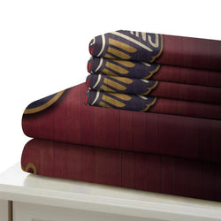 New Orleans Pelicans Bedding Set Duvet Cover Without Filler (Online Order Only)