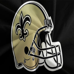 New Orleans Saints Bedding Set Duvet Cover Without Filler (Online Order Only)