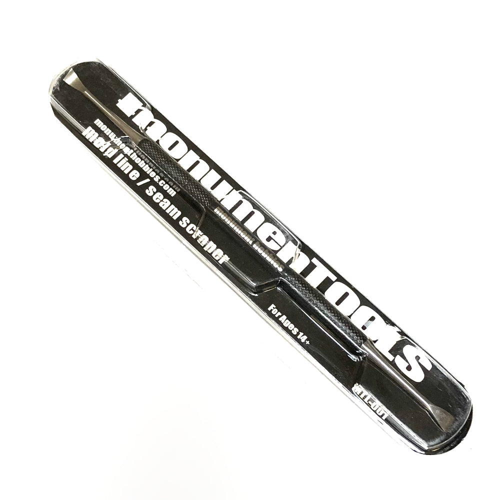 Monument Hobbies: Mold Line / Seam Scraper (ONLINE ORDER ONLY)