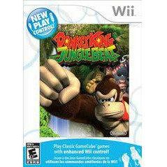 New Play Control: Donkey Kong Jungle Beat - Wii (Online Order Only)
