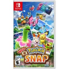 New Pokemon Snap - Nintendo Switch (Online Order Only)
