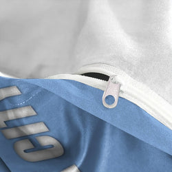 New York City FC Bedding Set Duvet Cover Without Filler (Online Order Only)