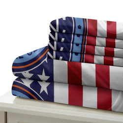 New York City FC Bedding Set Duvet Cover Without Filler (Online Order Only)