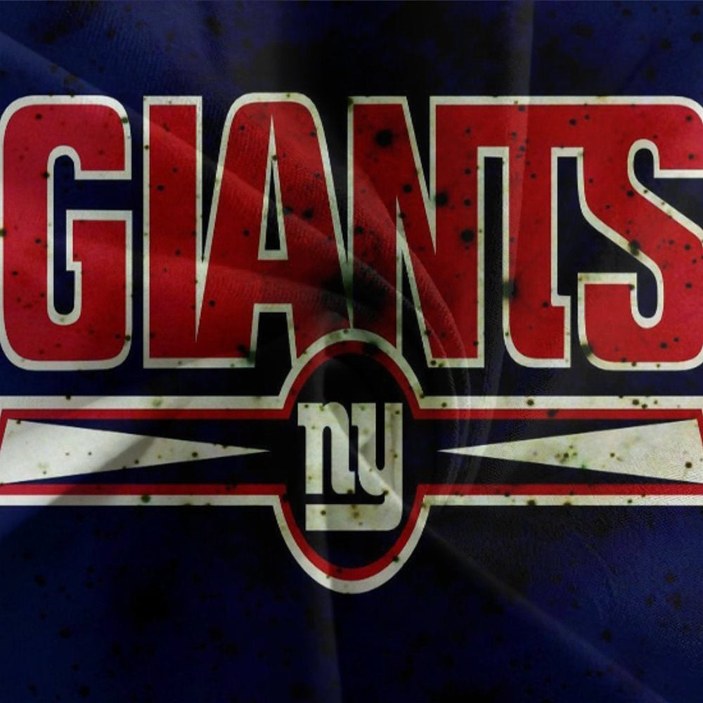New York Giants Bedding Set Duvet Cover Without Filler (Online Order Only)