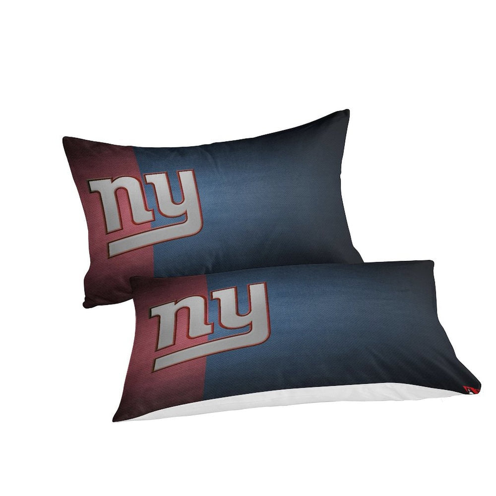 New York Giants Bedding Set Duvet Cover Without Filler (Online Order Only)