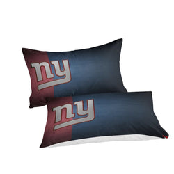 New York Giants Bedding Set Duvet Cover Without Filler (Online Order Only)