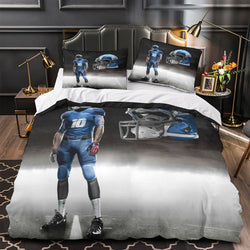 New York Giants Bedding Set Duvet Cover Without Filler (Online Order Only)