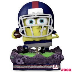 SpongeBob SquarePants Gridiron Great Bobbleheads (ONLINE ORDER ONLY)
