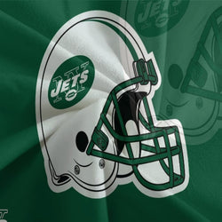 New York Jets Bedding Set Duvet Cover Without Filler (Online Order Only)