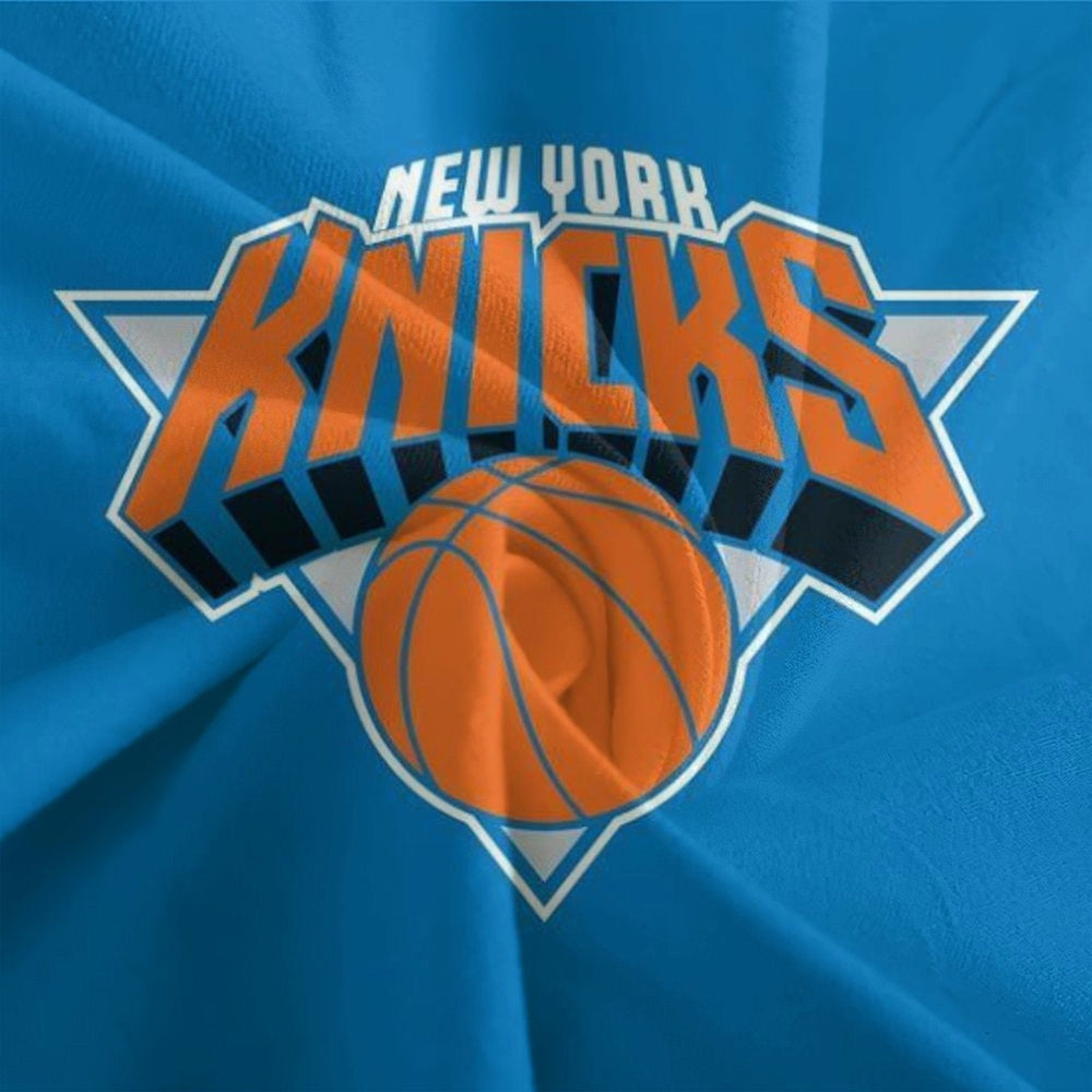 New York Knicks Bedding Set Duvet Cover Without Filler (Online Order Only)