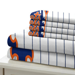 New York Mets Bedding Set Quilt Cover Without Filler (Online Order Only)