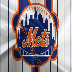 New York Mets Bedding Set Quilt Cover Without Filler (Online Order Only)