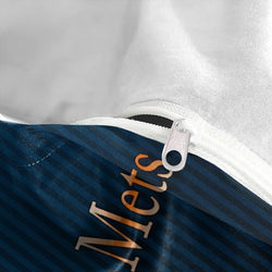 New York Mets Bedding Set Quilt Cover Without Filler (Online Order Only)