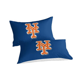 New York Mets Bedding Set Quilt Cover Without Filler (Online Order Only)