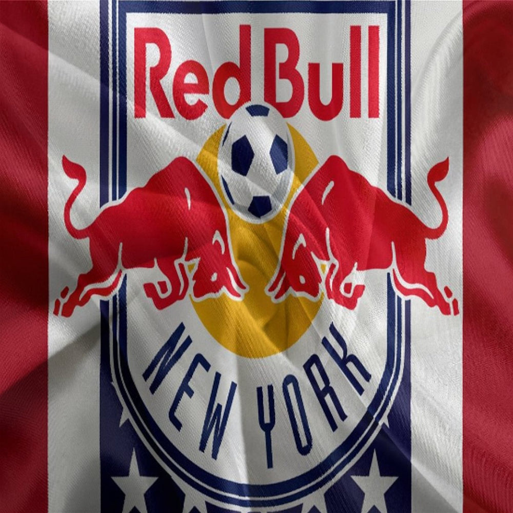 New York Red Bulls Bedding Set Duvet Cover Without Filler (Online Order Only)