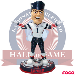 New England Patriots Super Bowl LIII 53 Bobbleheads (ONLINE ORDER ONLY)