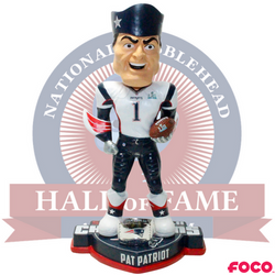 New England Patriots Super Bowl LI 51 Bobbleheads (ONLINE ORDER ONLY)