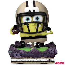 SpongeBob SquarePants Gridiron Great Bobbleheads (ONLINE ORDER ONLY)