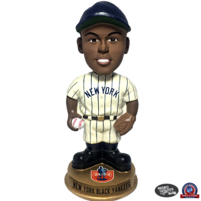Negro Leagues Vintage Bobbleheads (ONLINE ORDER ONLY)