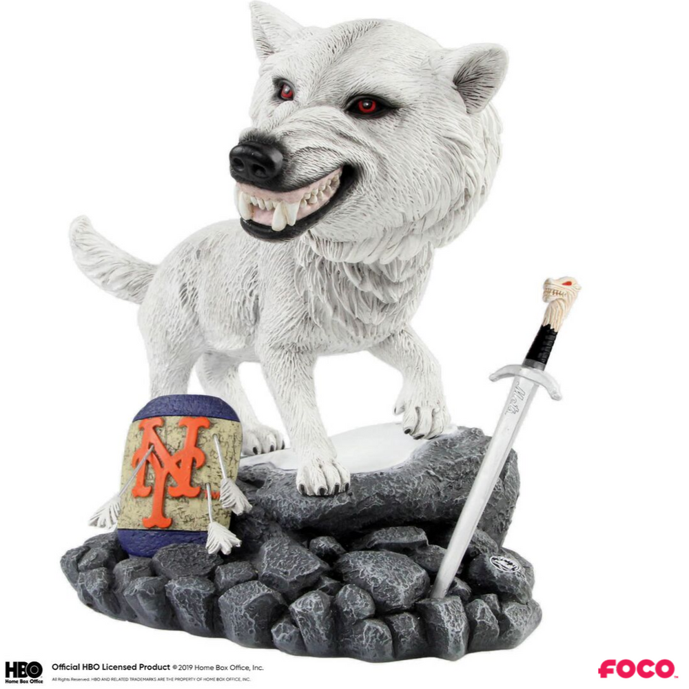Game of Thrones MLB Bobbleheads - National League (ONLINE ORDER ONLY)
