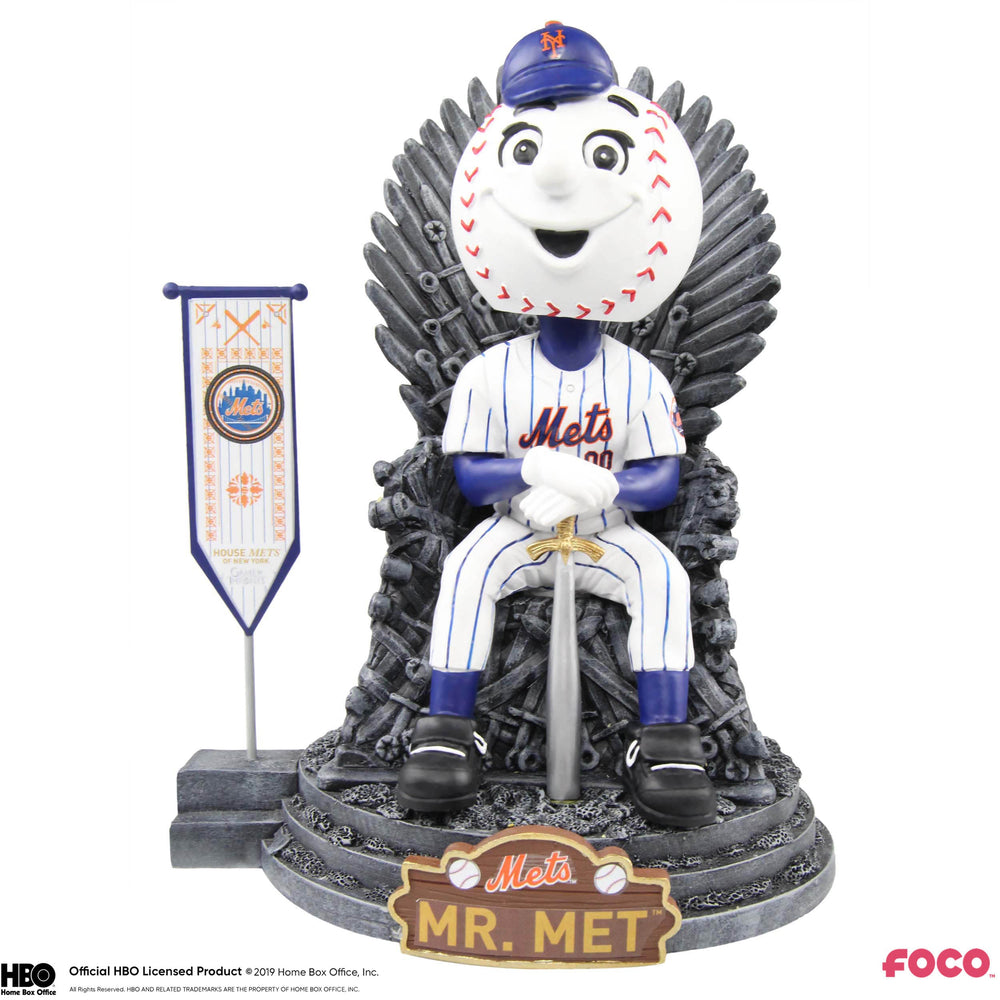 Game of Thrones MLB Bobbleheads - National League (ONLINE ORDER ONLY)