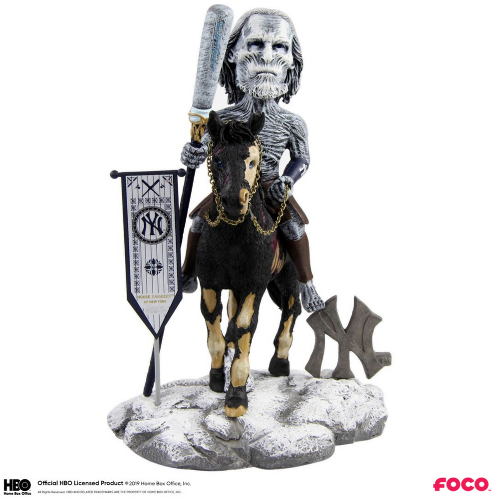 Game of Thrones MLB Bobbleheads - American League (ONLINE ORDER ONLY)