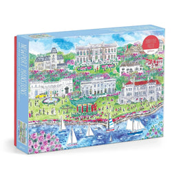Newport Mansions 1000 Piece Jigsaw Puzzle Galison (ONLINE ORDER ONLY)