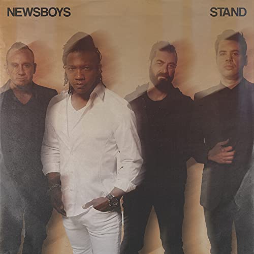 Newsboys - Stand [CD] (ONLINE ORDER ONLY)