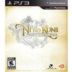 Ni No Kuni Wrath Of The White Witch - PlayStation 3 (Online Order Only)
