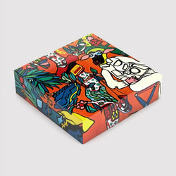 Nianga the Sheep & Her Thrift Shop By Précoce 1000 Piece LE Jigsaw Puzzle Sulo (ONLINE ORDER ONLY)