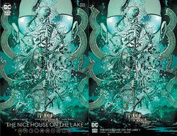 Nice House On The Lake #1 (Of 12) Ken Lashley Variant James Tynion IV (Mr) (06/09/2021) Dc (ONLINE ORDER ONLY)