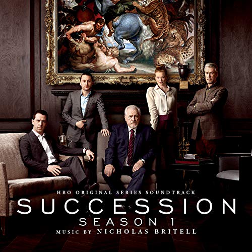 Nicholas Britell - Succession: Season 1 (Hbo Original Series Soundtrack) [Vinyl] (ONLINE ORDER ONLY)