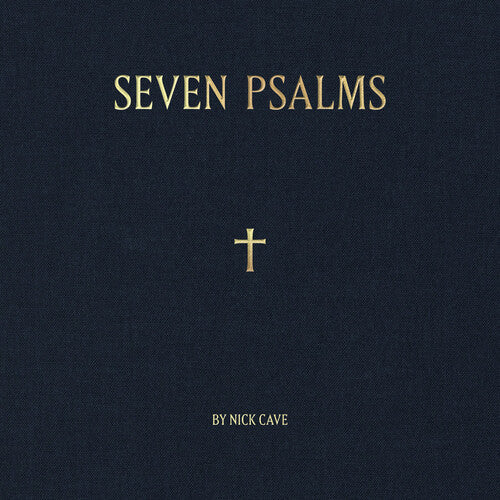 Nick Cave - Seven Psalms (10-Inch Vinyl, Limited Edition) [Vinyl] (ONLINE ORDER ONLY)