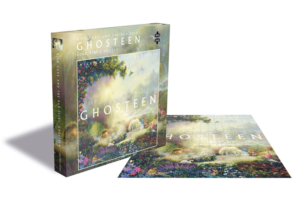 Ghosteen (1000 Piece Jigsaw Puzzle) [Puzzle] (ONLINE ORDER ONLY)