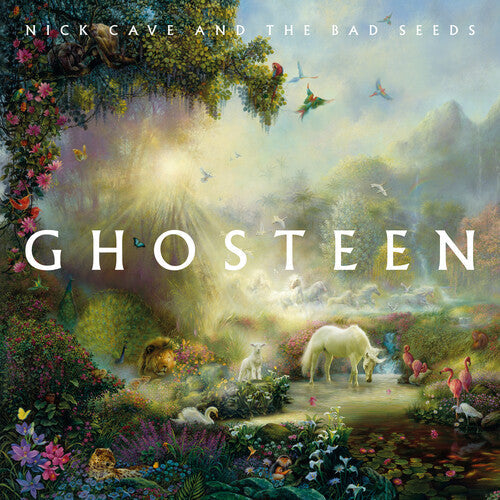 Nick Cave & the Bad Seeds - Ghosteen [Vinyl] (ONLINE ORDER ONLY)