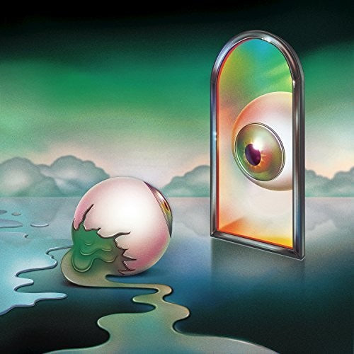 Nick Hakim - Green Twins (Poster, Download Card) [Vinyl] (ONLINE ORDER ONLY)