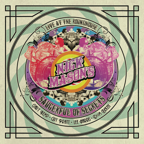 Live At The Roundhouse (2LP) [Vinyl] (ONLINE ORDER ONLY)