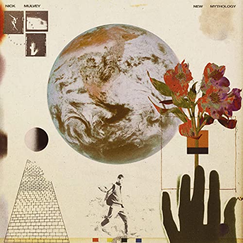 Nick Mulvey - New Mythology [LP] [Vinyl]